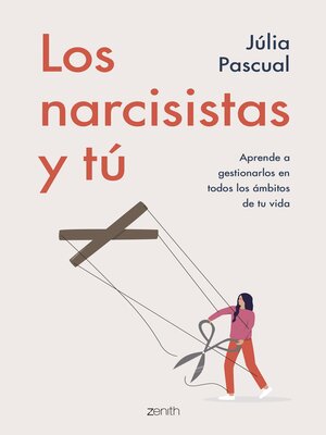 cover image of Los narcisistas y tú